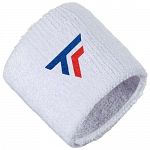 Tecnifibre Wristband White - 2szt